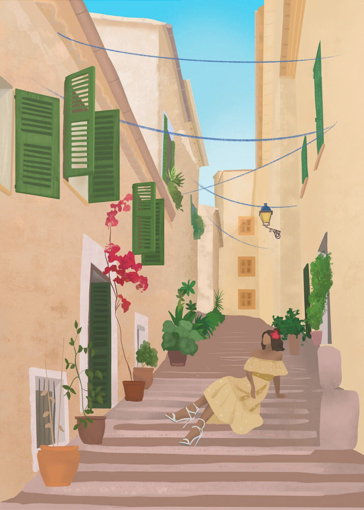 Insel Mallorca | Leinwand-Bilder
