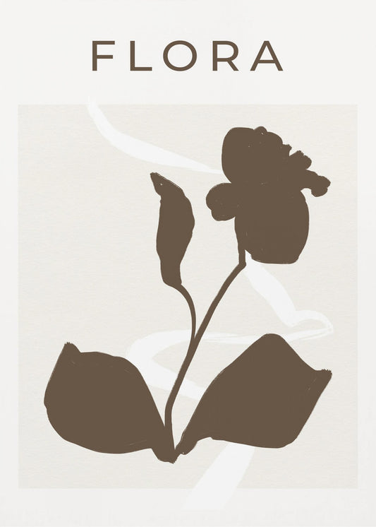Minimal Bloom | Poster