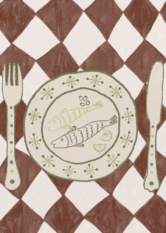 MIDDAG | Affisch