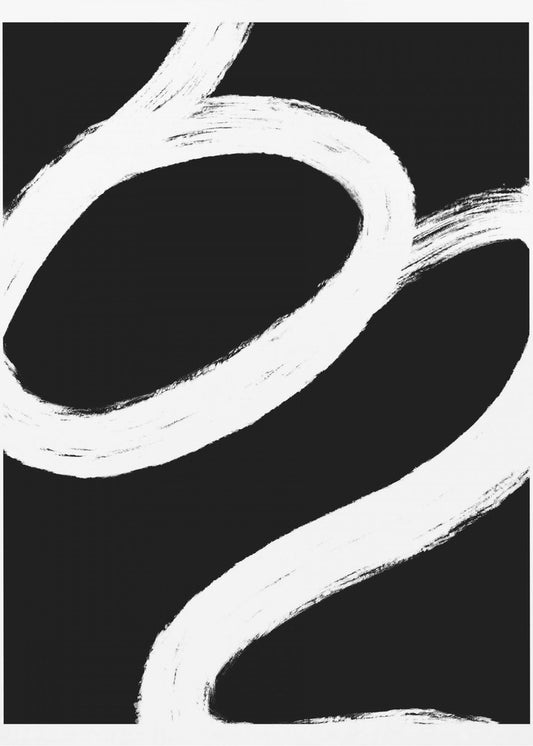 Curved Whispers | Poster