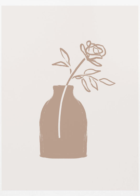 Petal Simplicity | Poster