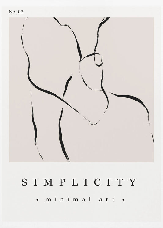 Fluid Lines | Poster