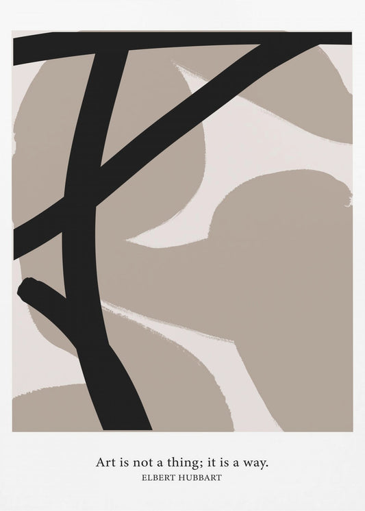 Abstract Pathways | Poster