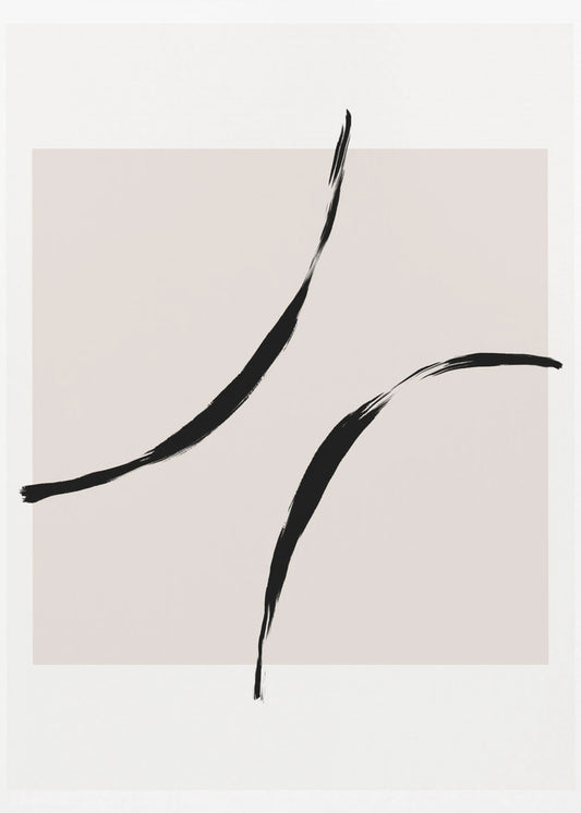 Curved Whispers | Poster