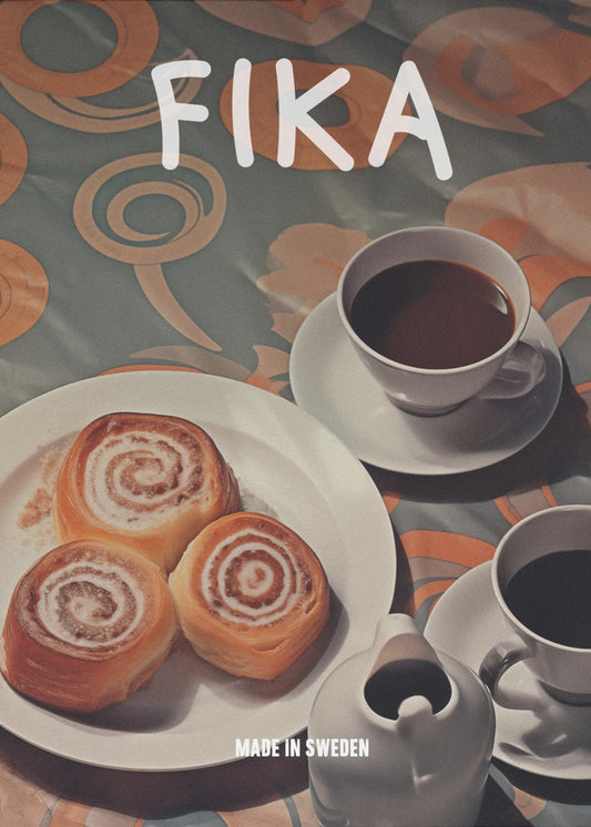 Fika 2 | Poster