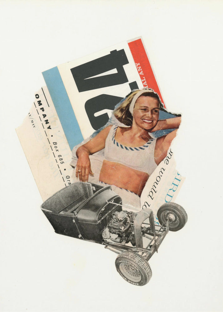 Vintage Aesthetic | Canvas