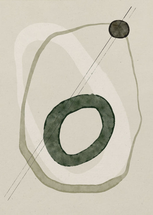 Orbital Harmony | Poster