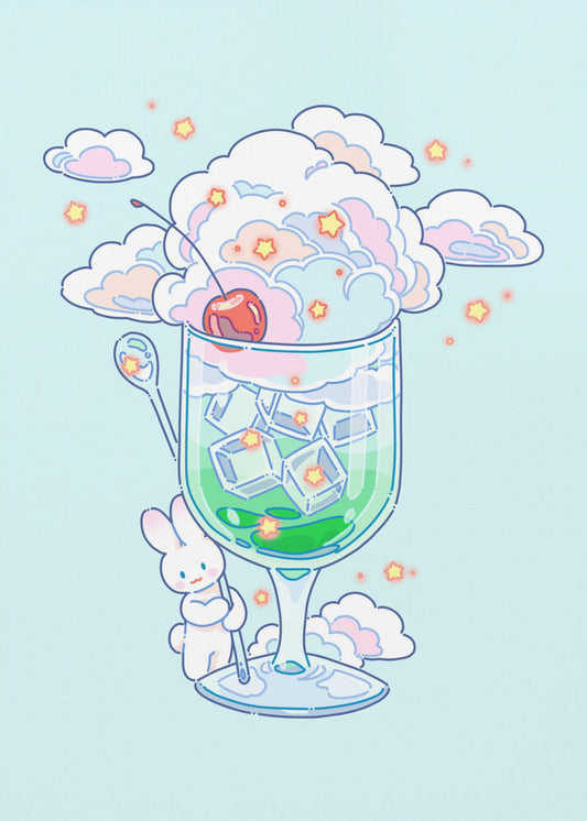 Cream Soda | Canvas