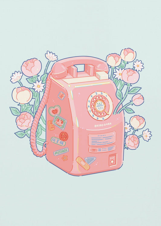 Public Phone 2 | Canvas