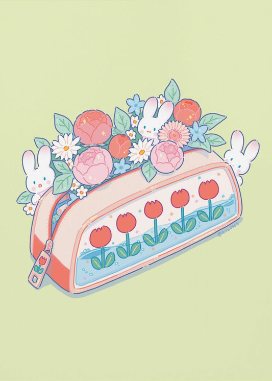 Pencase | Canvas