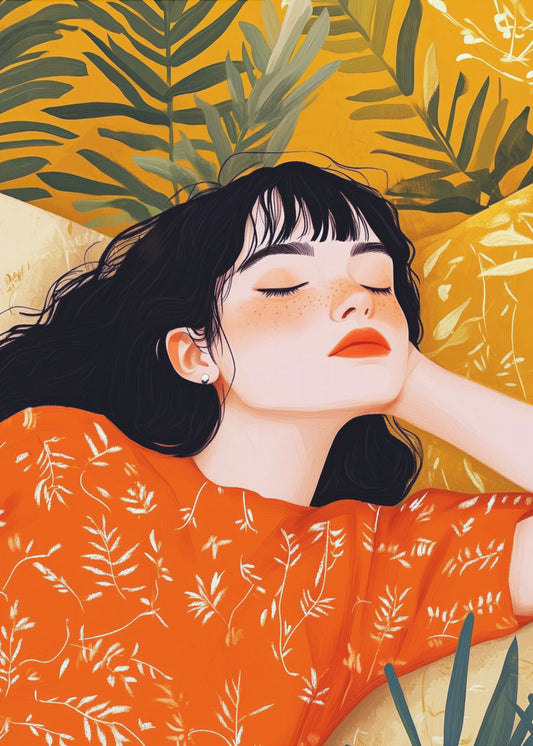 Sleep Well | Poster