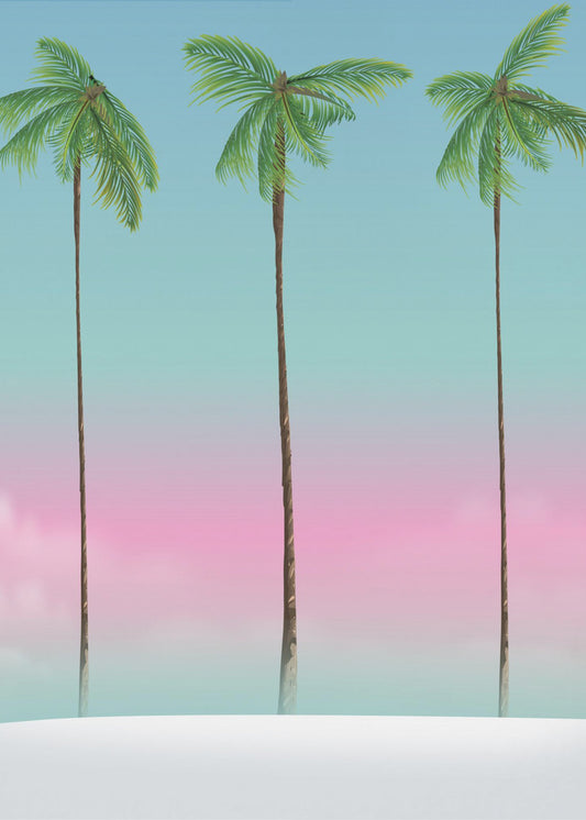 Going To Miami | Canvas