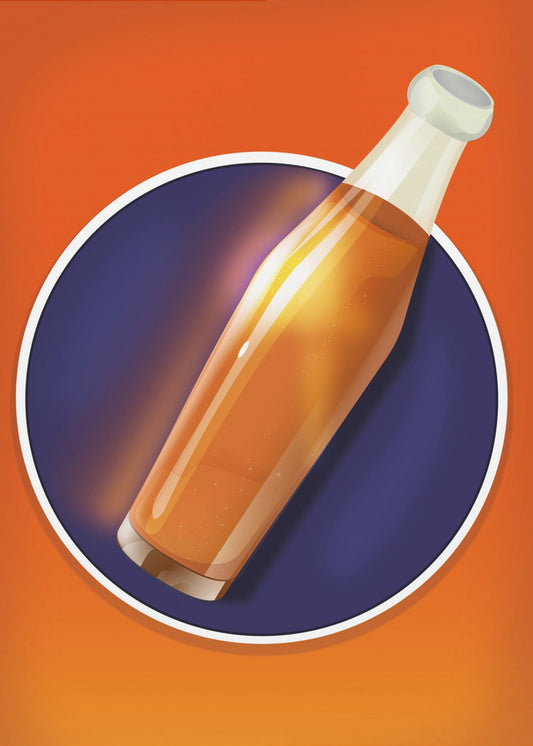 Soda Advert | Canvas