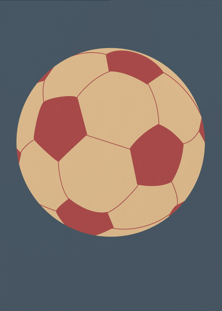 Fußball | Leinwand