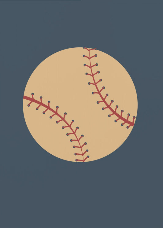 Baseboll | Canvas