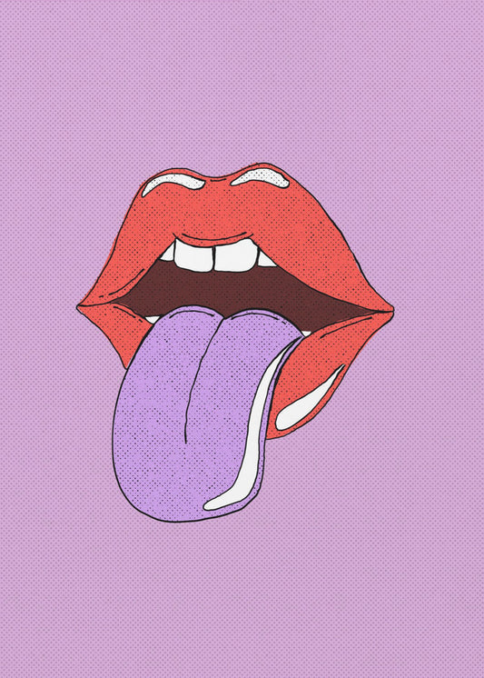 Pop Lips Unleashed | Canvas