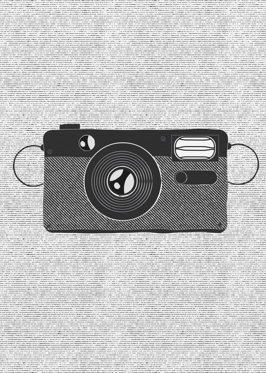 Vintage Film Camera | Canvas