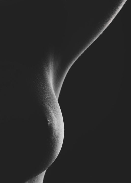 Nude detail | Poster