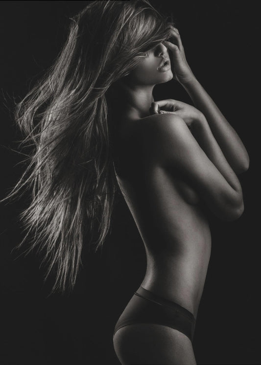 Sensual Beauty | Poster