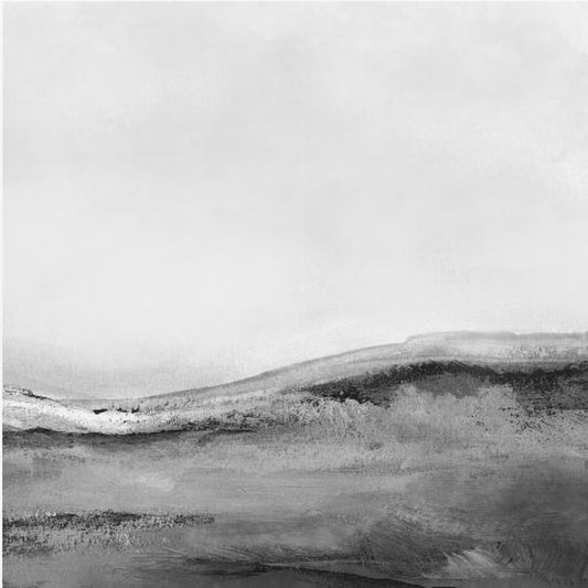 Mono Landskab Nr. 2 | Lærredsbilleder