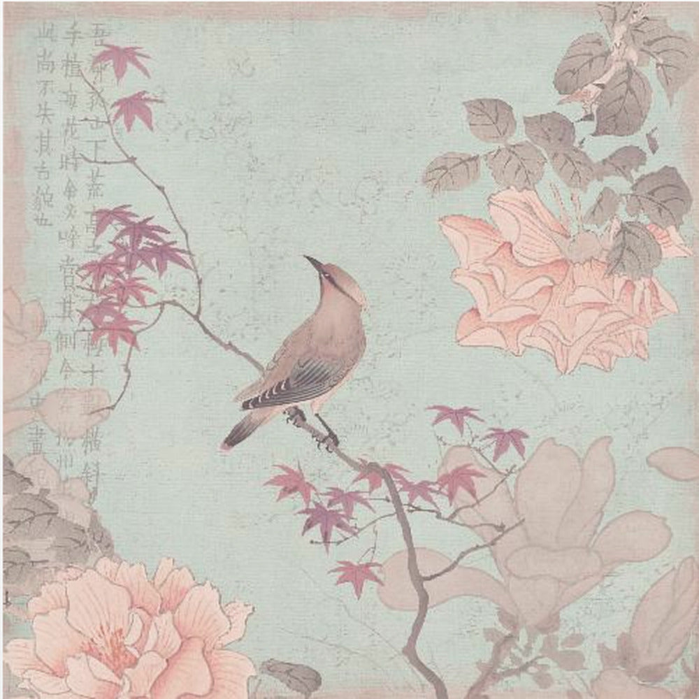 Chinoiserie n. 2 | Stampe su Tela