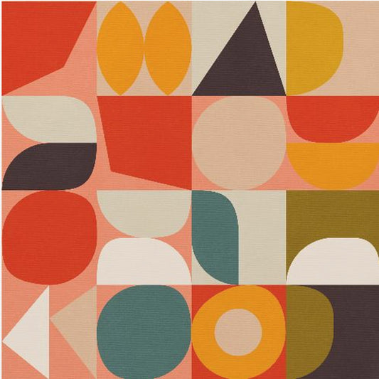 Bauhaus Nya 4 | Canvas