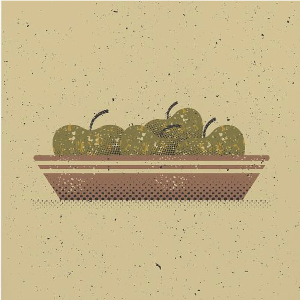 Äpfel | Poster - Kunstdruck