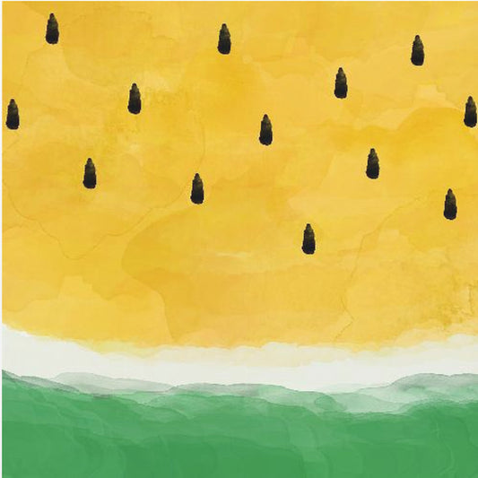 Anguria gialla | Poster - Stampe d’Arte