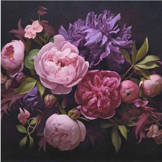 Spring Flower Bouquet | Canvas