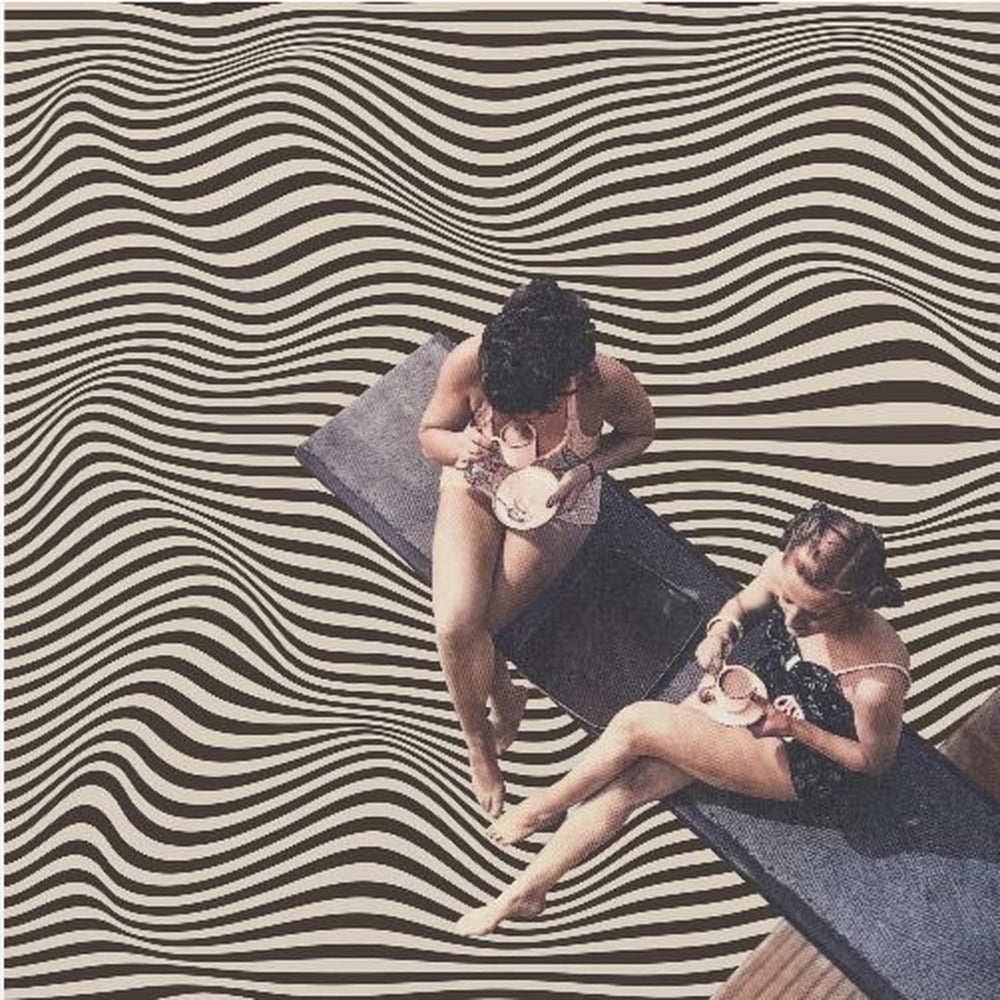 Universal BFF-Discussion café Vertigo | Tableaux sur Toile