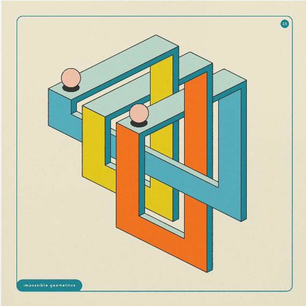 Impossible Geometrics 25 | Poster