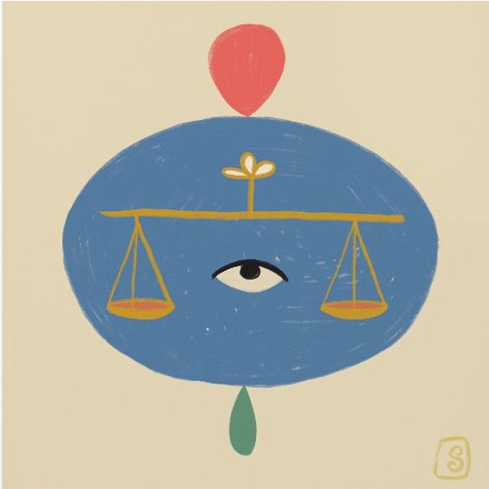 Libra | Poster