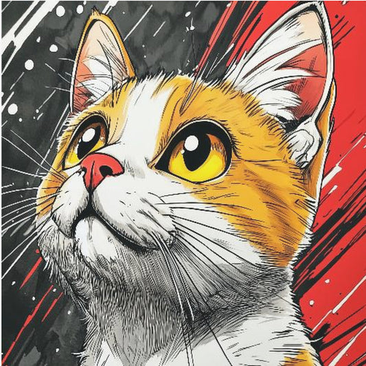 Cat Luna | Poster