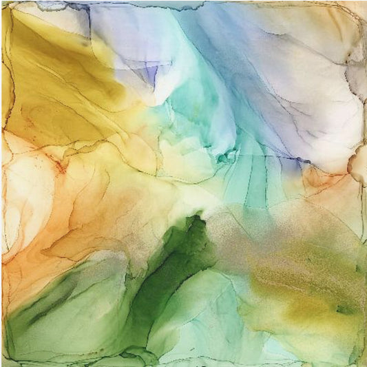 Vibrant Colorful Hues | Poster